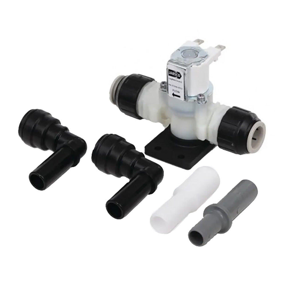 Marine Plumbing & Ventilation