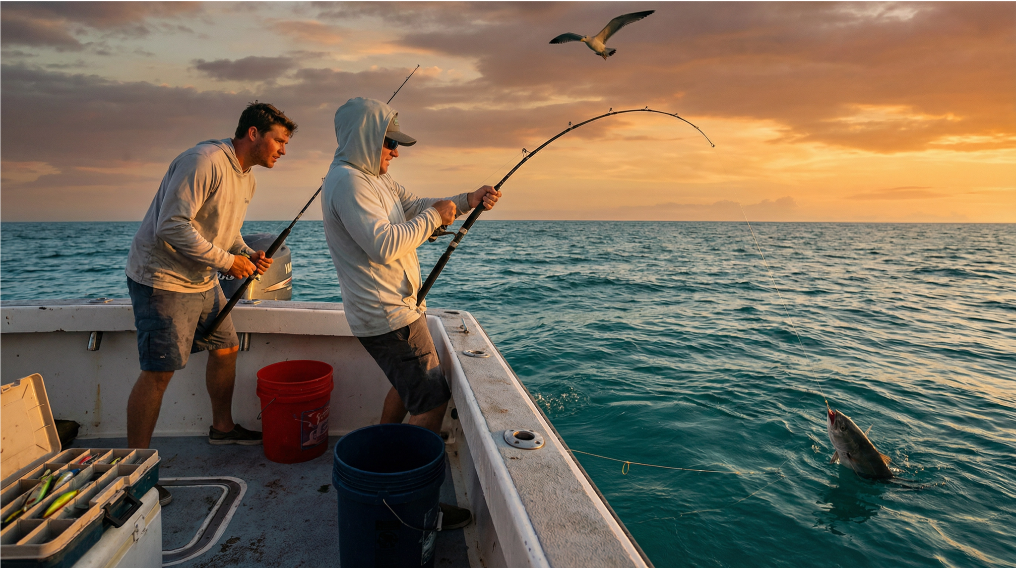 Hunting & Fishing
