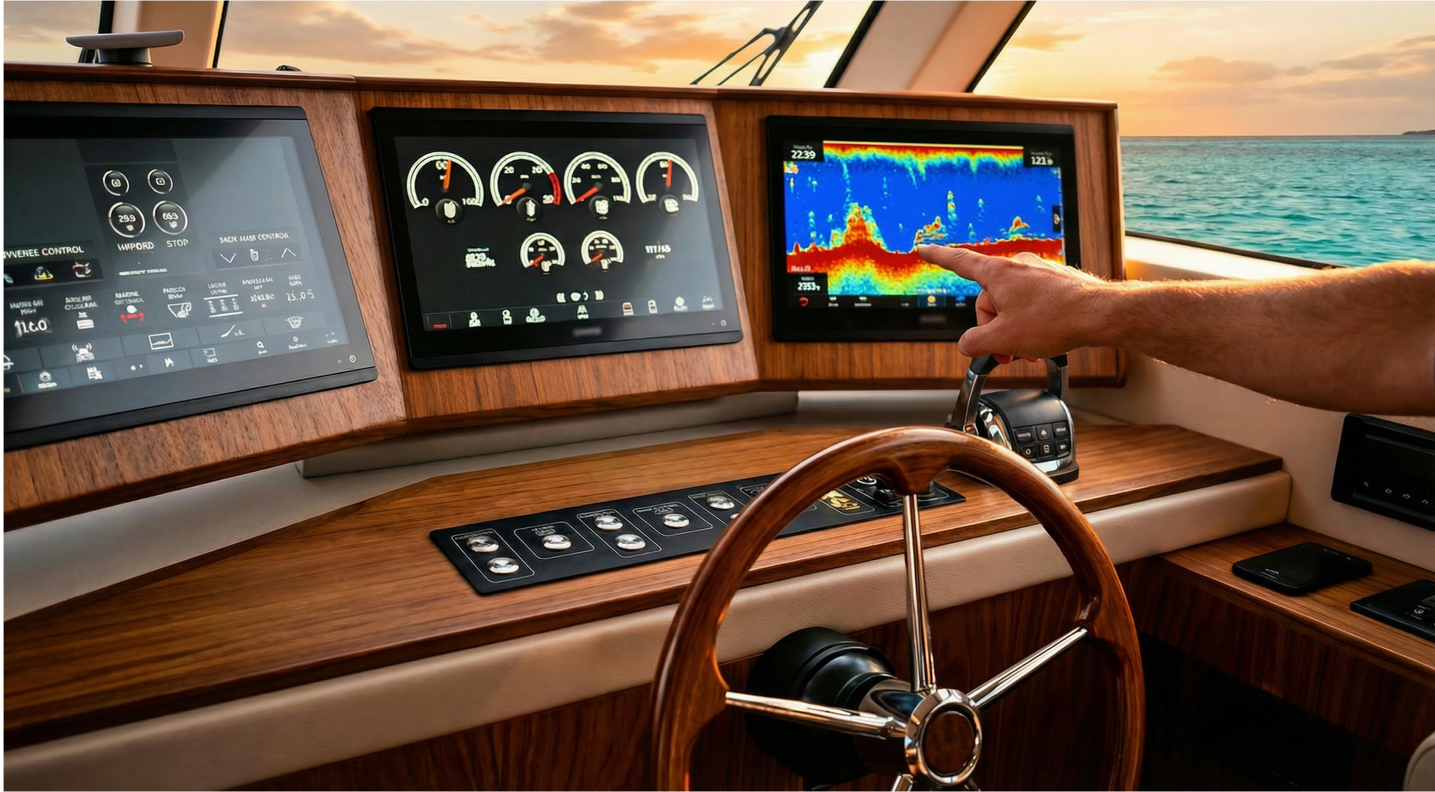 Marine Hardware