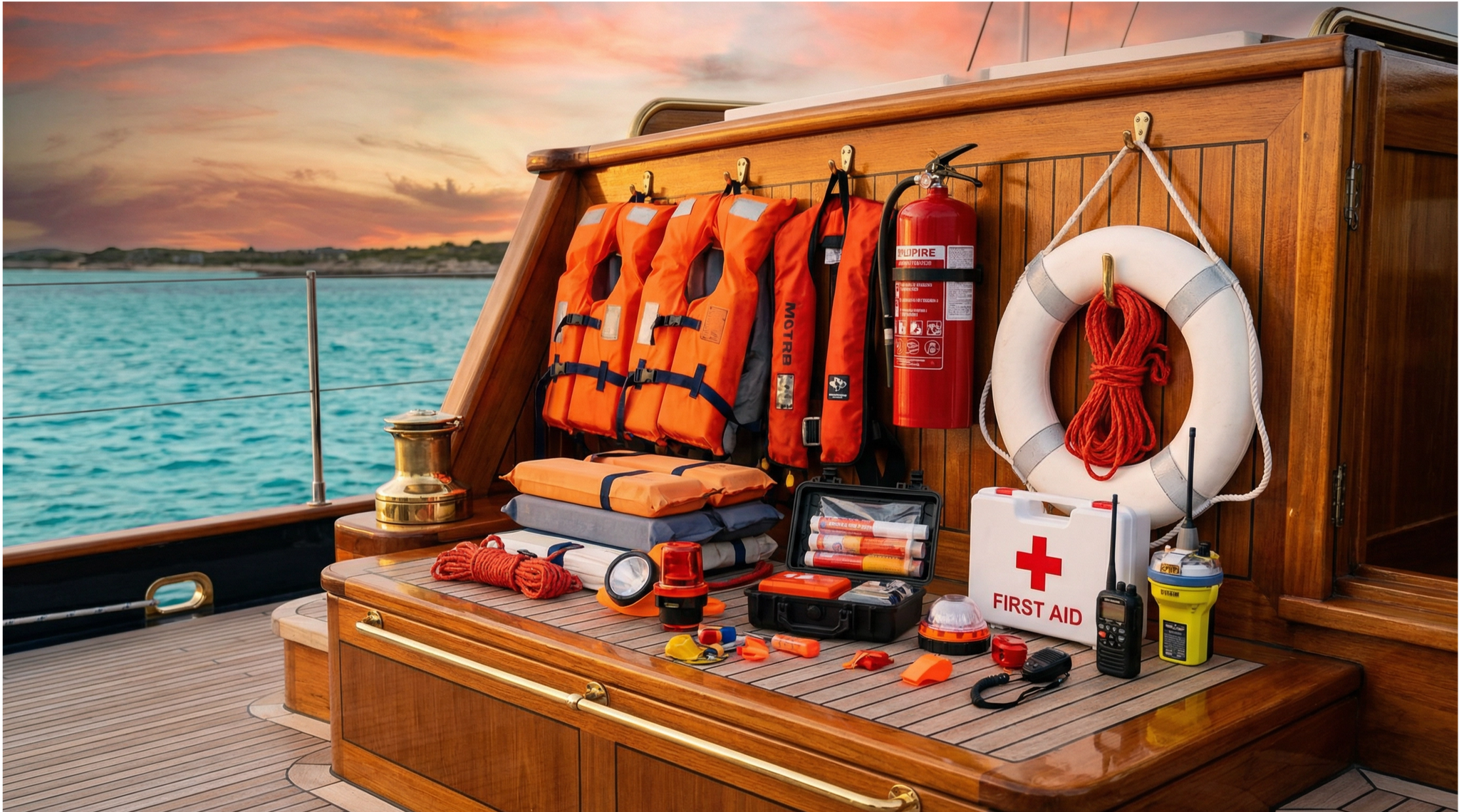 Marine Safety