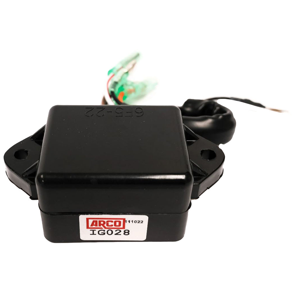 ARCO Marine IG028 Ignition Pack fYamaha Outboard Engines IG028