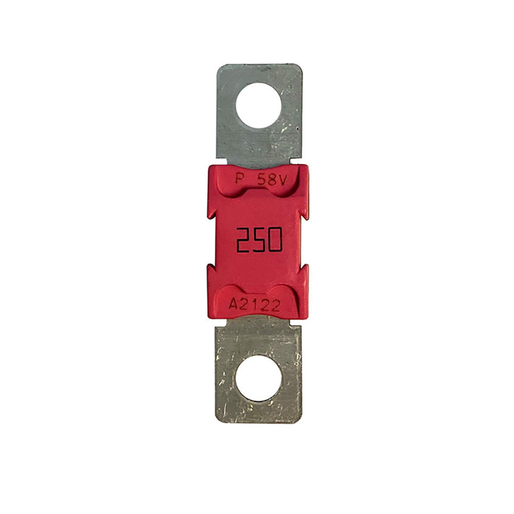 Victron MEGAFuse 250A58V f48V Products Package of 1 CIP137250010