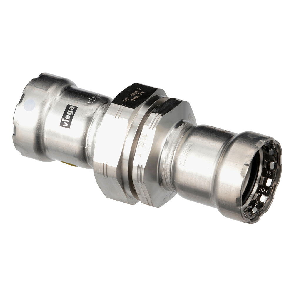 Viega MegaPress 316 FKM 2 Union 91950