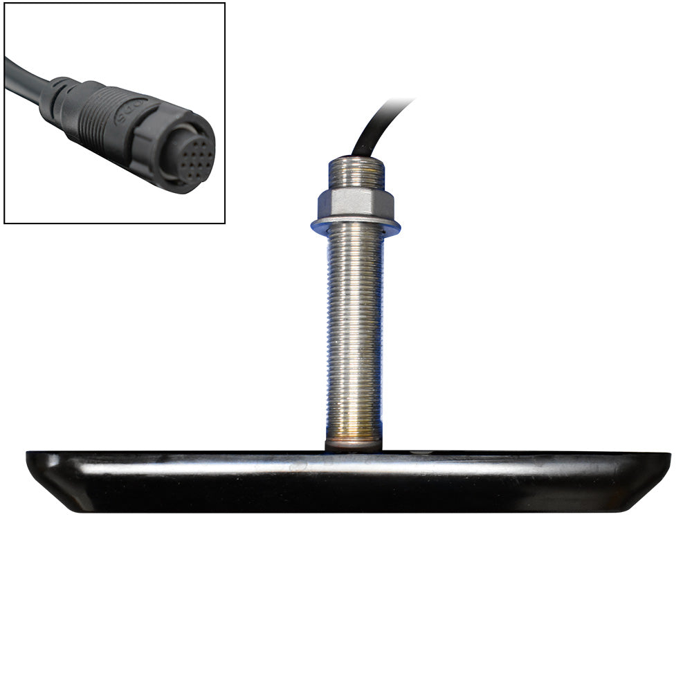 Furuno 455TSS903 SideScan ThruHull Stainless fTZtouchXL Series 455TSS903