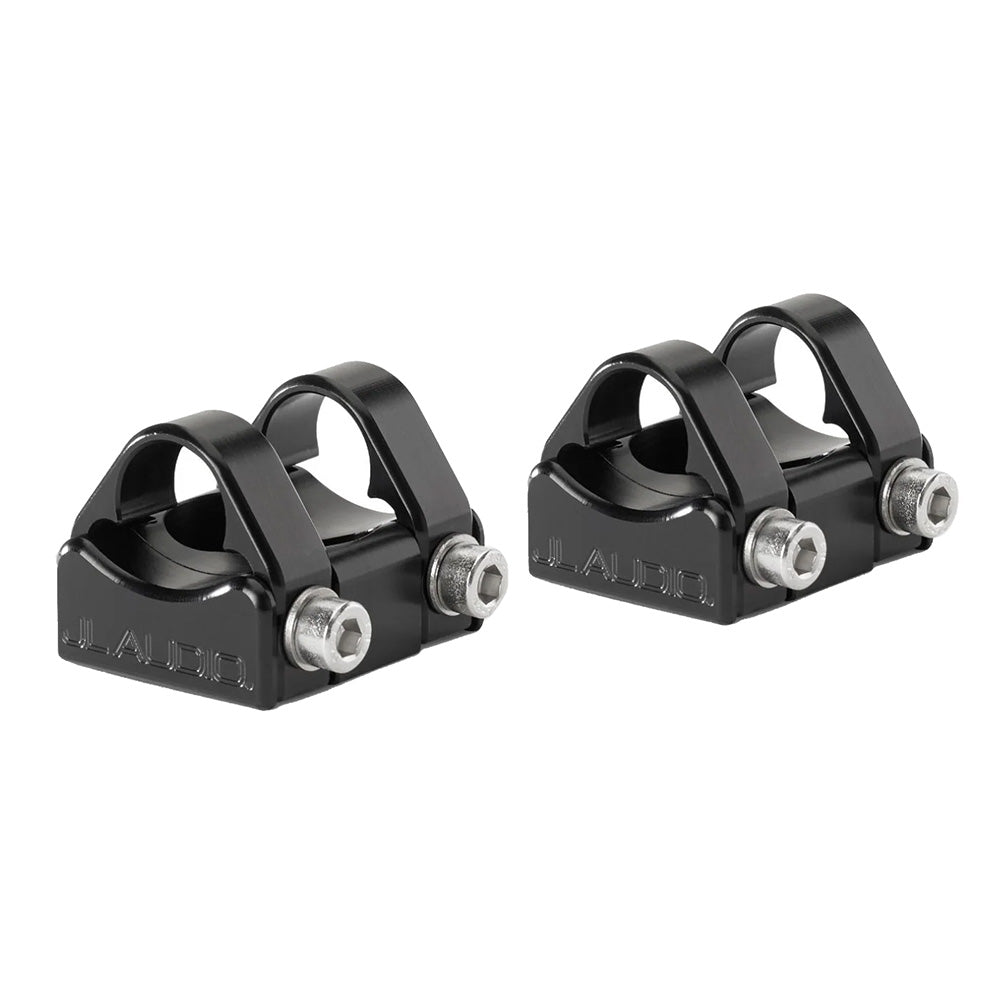 JL Audio VeX Enclosed Speaker System Swivel Mount fPipe Mounting  PSSWMCPB1700 0101382400