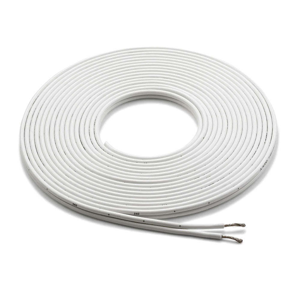 JL Audio 25 12 awg Parallel Conductor Speaker Cable  XMWHTSC1225 0101344900