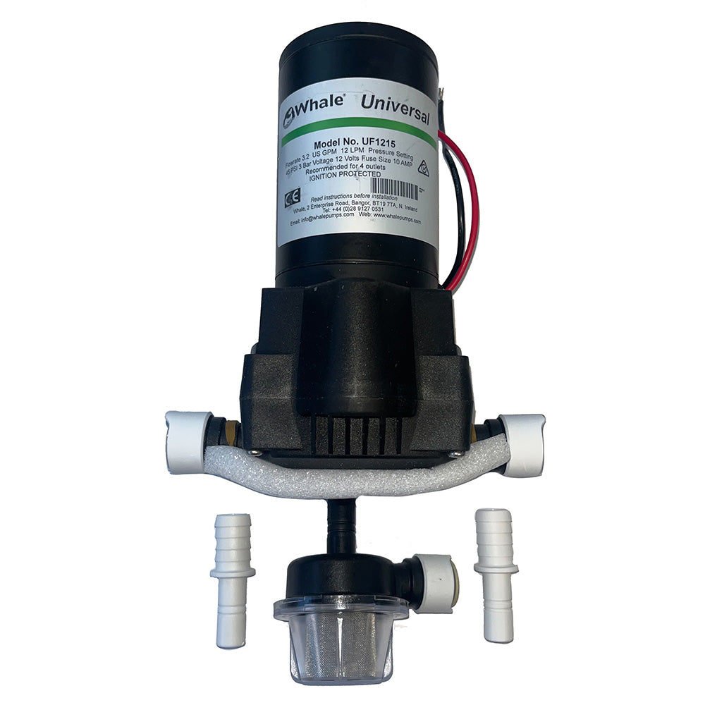 Thetford Raw Water Inlet Pump  12V TPFP27