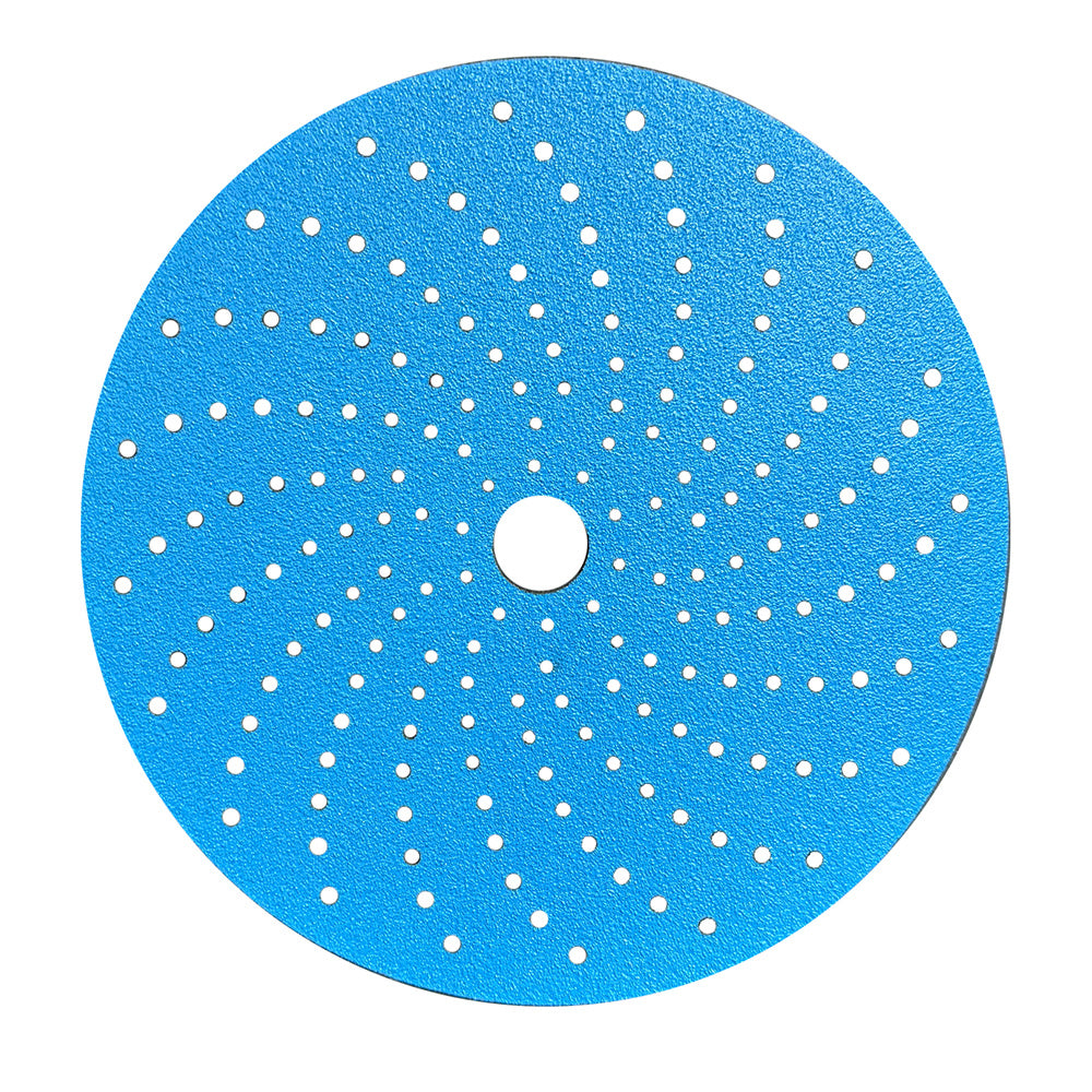 SEM AVS 150mm 6 Sanding Disc 180 Grit  Box of 50 SA26180