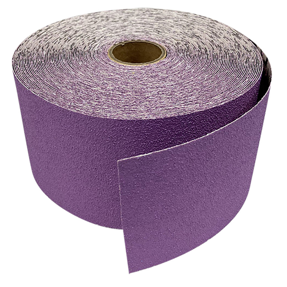 SEM 275 x 40 Yards  240 Grit Ceramic Sandpaper  1 Roll SA22240