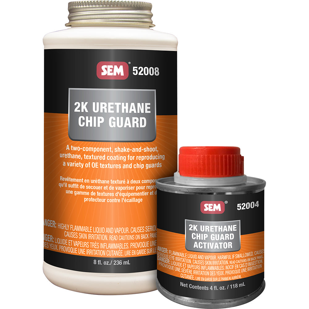 SEM 2K Urethane Chip Guard Kit 52000