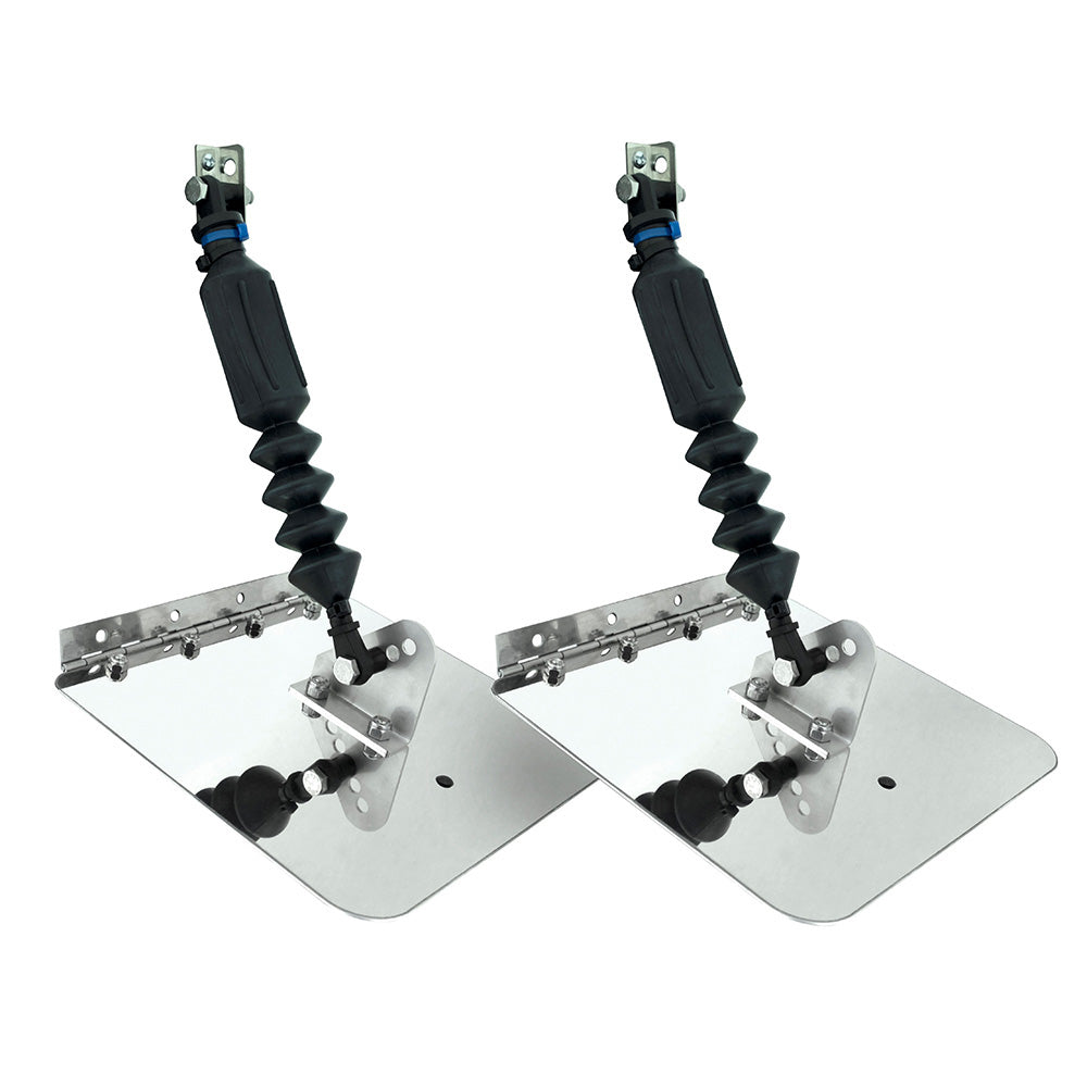 Lectrotab Smart Tab Trim Tabs 9 X 8 f1315 Boats w3040 HP ST98030