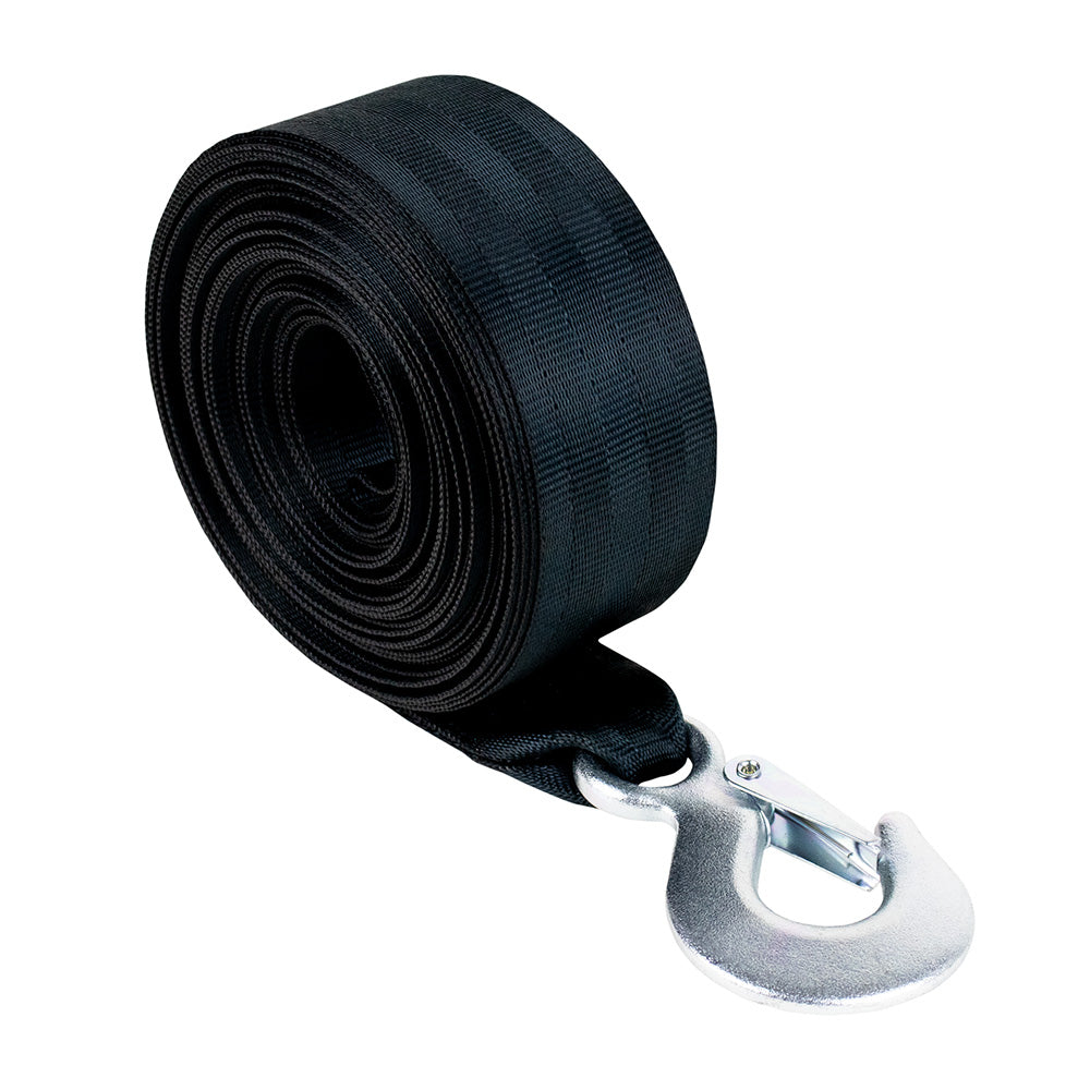 Powerwinch Tow Tight Winch Strap 2 x 12 21263