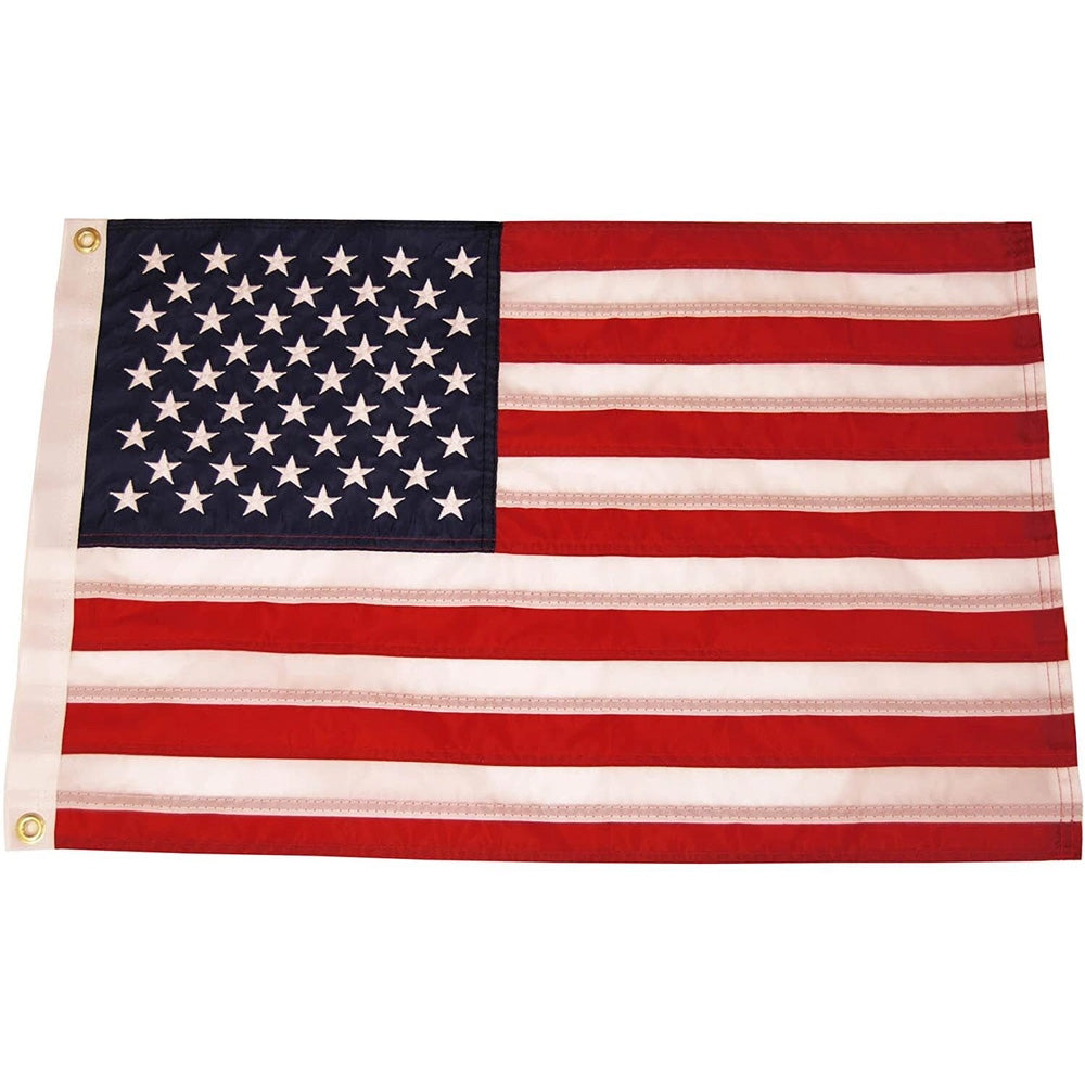 Taylor Made 24 x 36 Sewn American Flag 8436