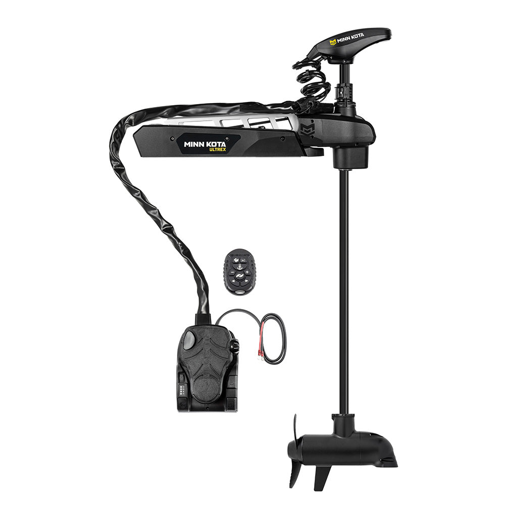 Minn Kota Ultrex QUEST 90115 Trolling Motor 52 Shaft DSCMR 90115lb 2436V 1368904