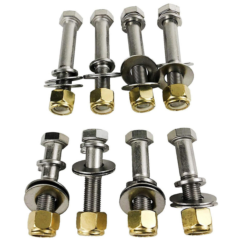 Bobs Machine Jack Plate Mounting Bolt Kit 110100000