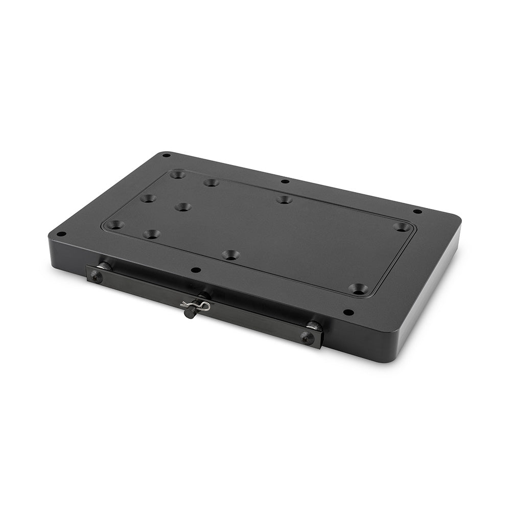 Minn Kota MKA84 HD Composite Quick Release Bracket Black 1854084