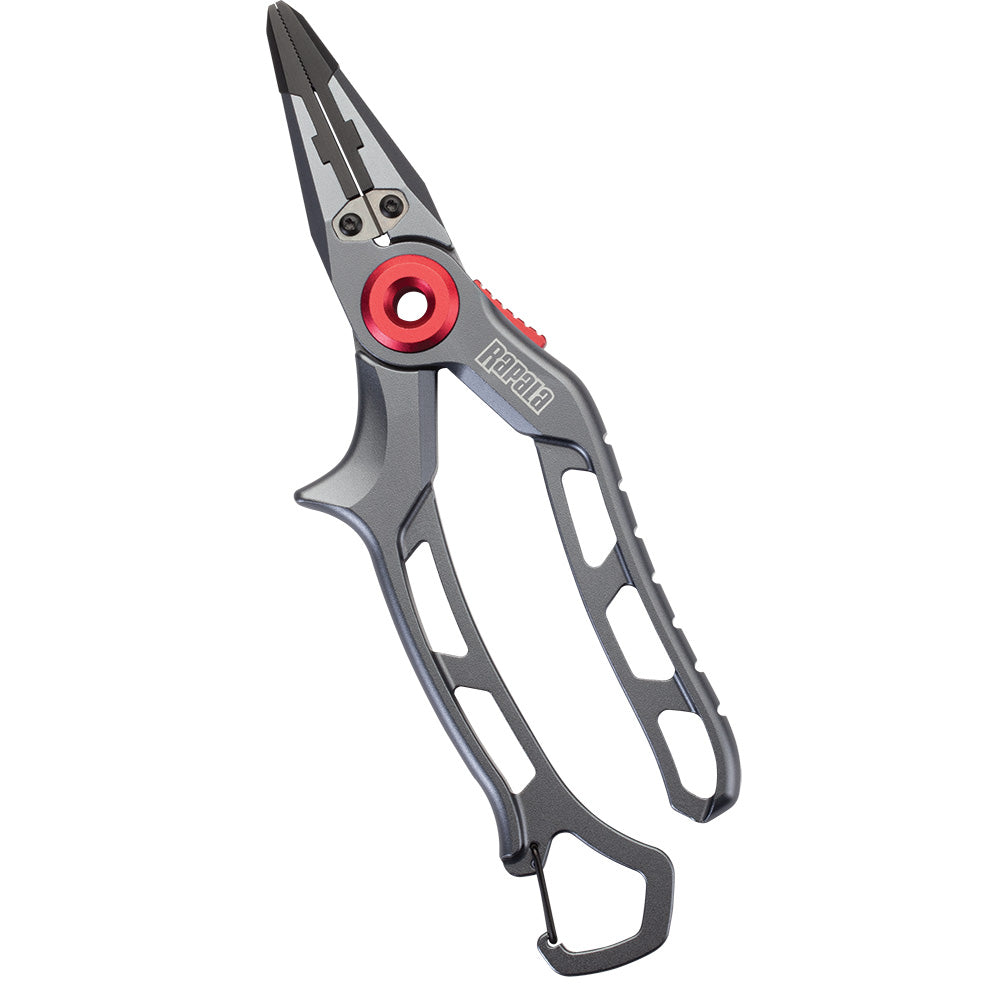 Rapala 712 Stealth Aluminum Pliers RALP7