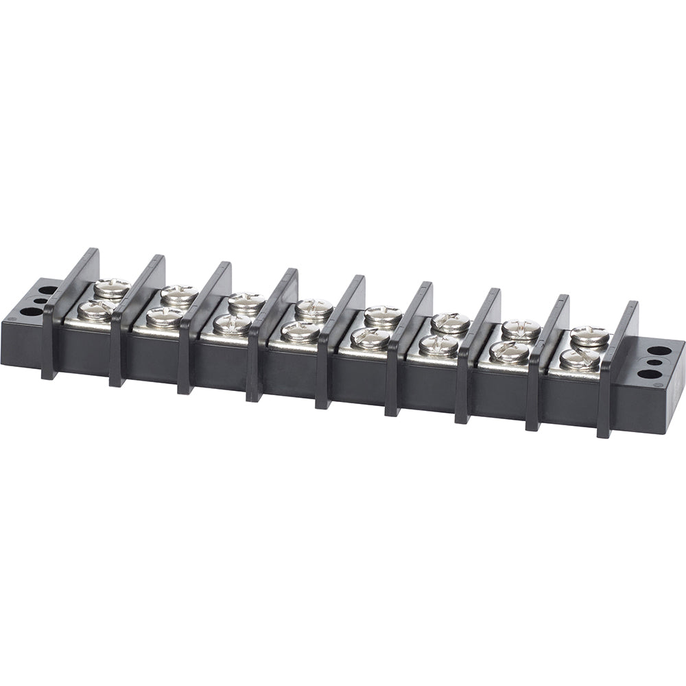 Blue Sea 2608 Terminal Block 65AMP  8 Circuit 2608