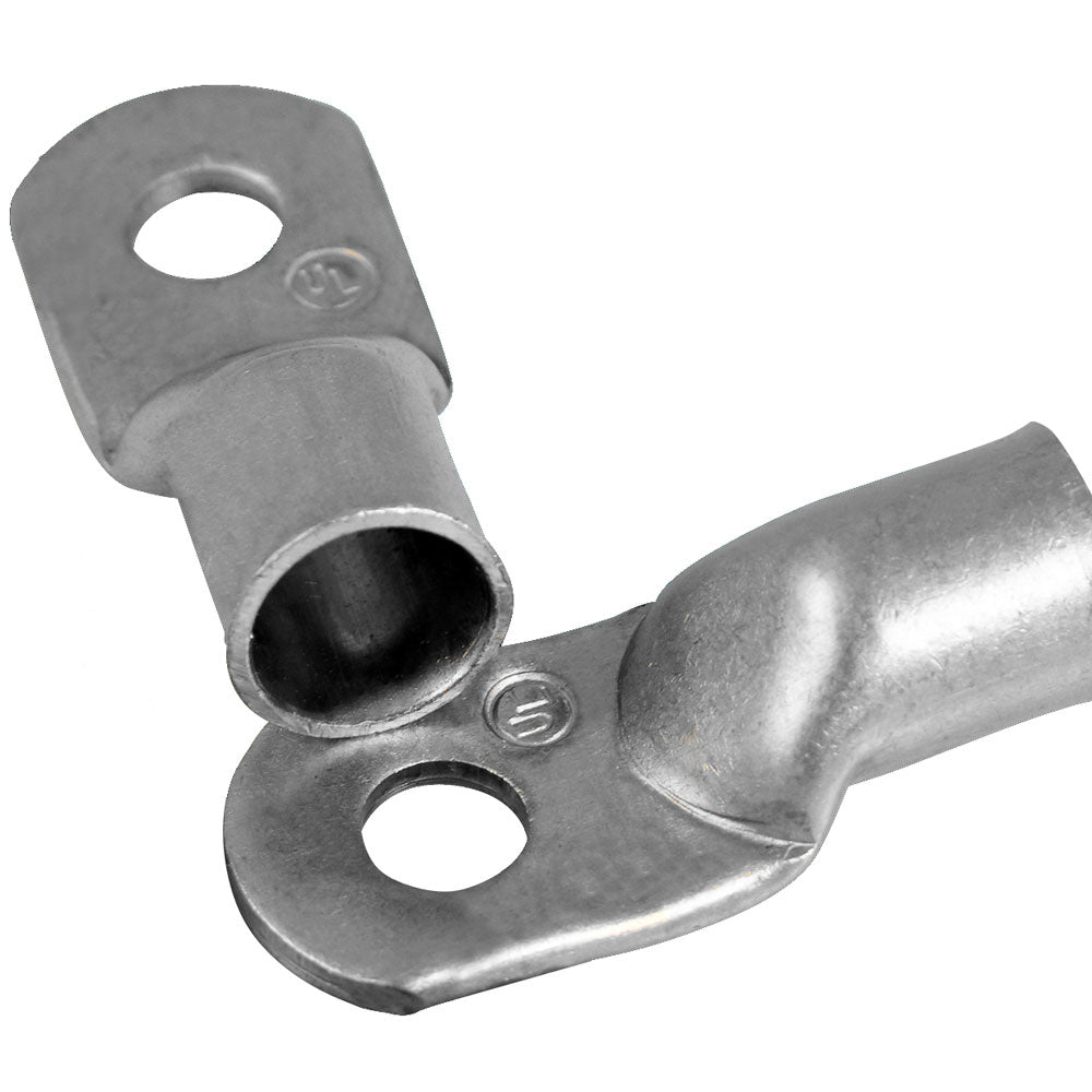 Ancor Heavy Duty Lugs  4 Gauge Wire  12 Post  10Pack 242257