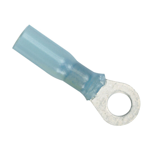 Ancor 1614 Gauge  14 Heat Shrink Ring Terminal  100Pack 311499