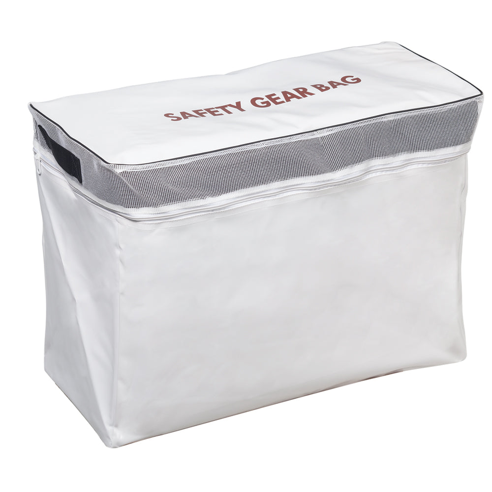 Onyx Vinyl Safety Gear Bag  26 x 19 x 12 10250070299912
