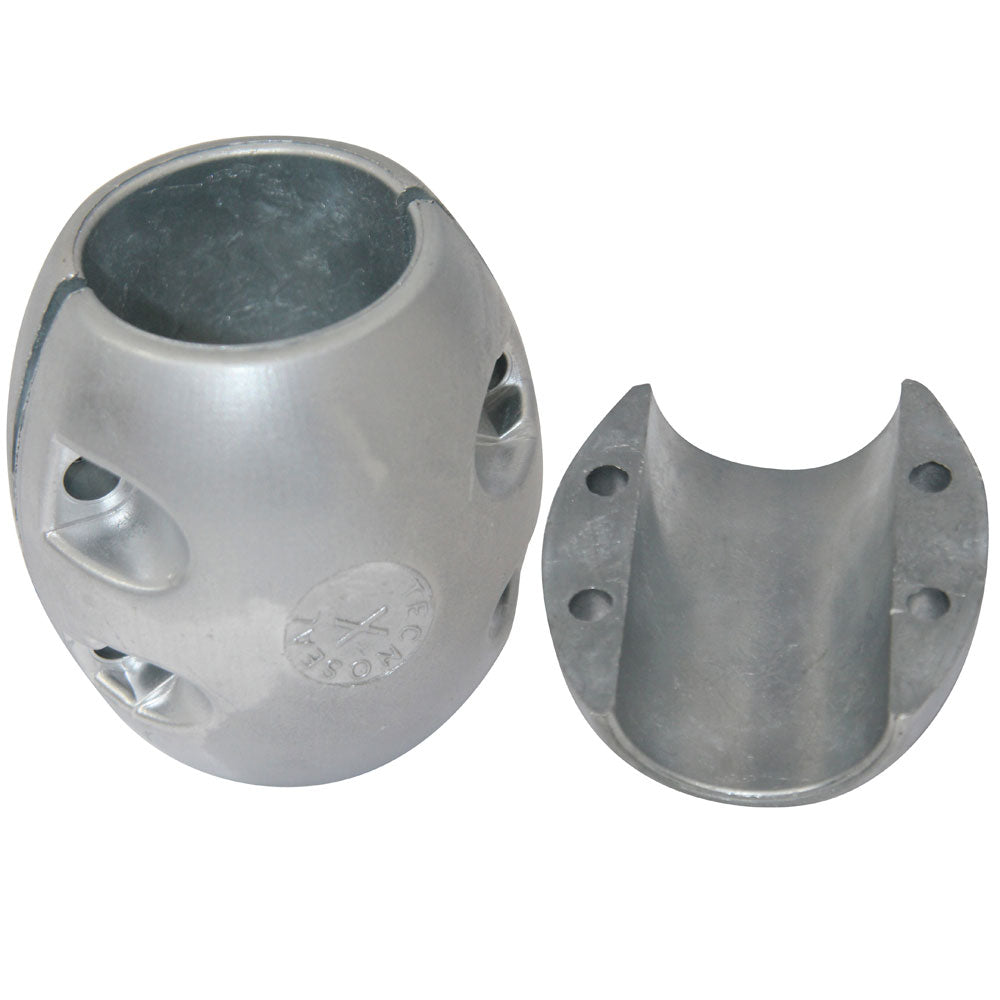 Tecnoseal X17 Shaft Anode  Zinc  4 Shaft Diameter X17