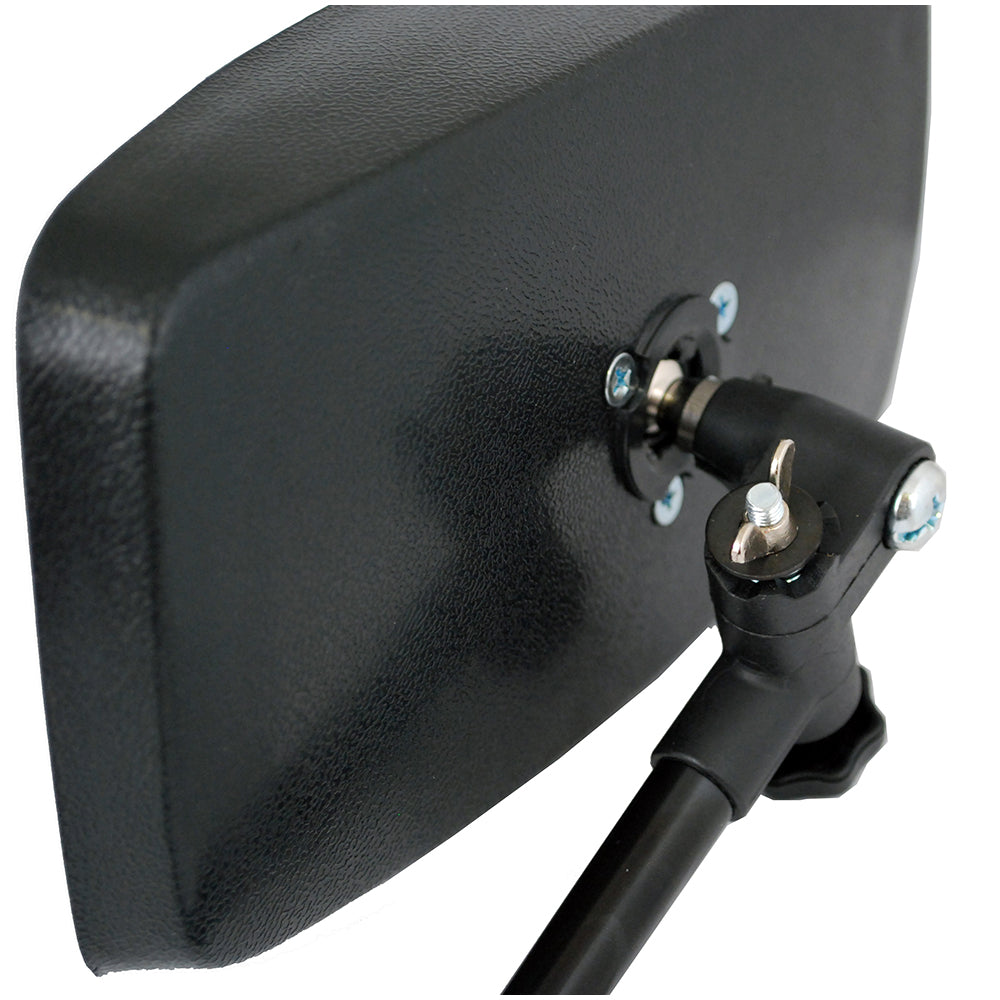 Attwood ClampOn Ski Mirror  Universal Mount 130667