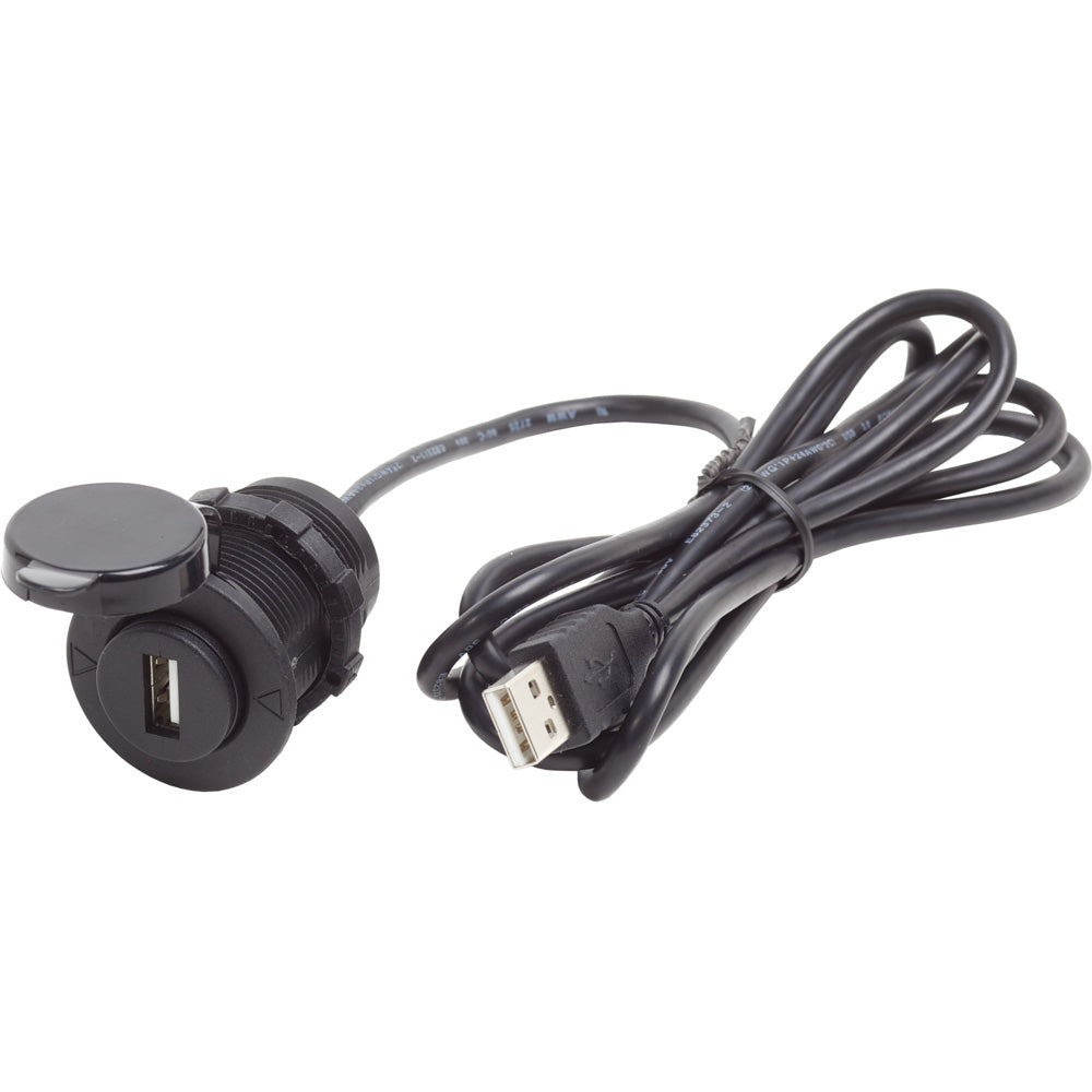 Blue Sea 12V DC USB Extension 1044