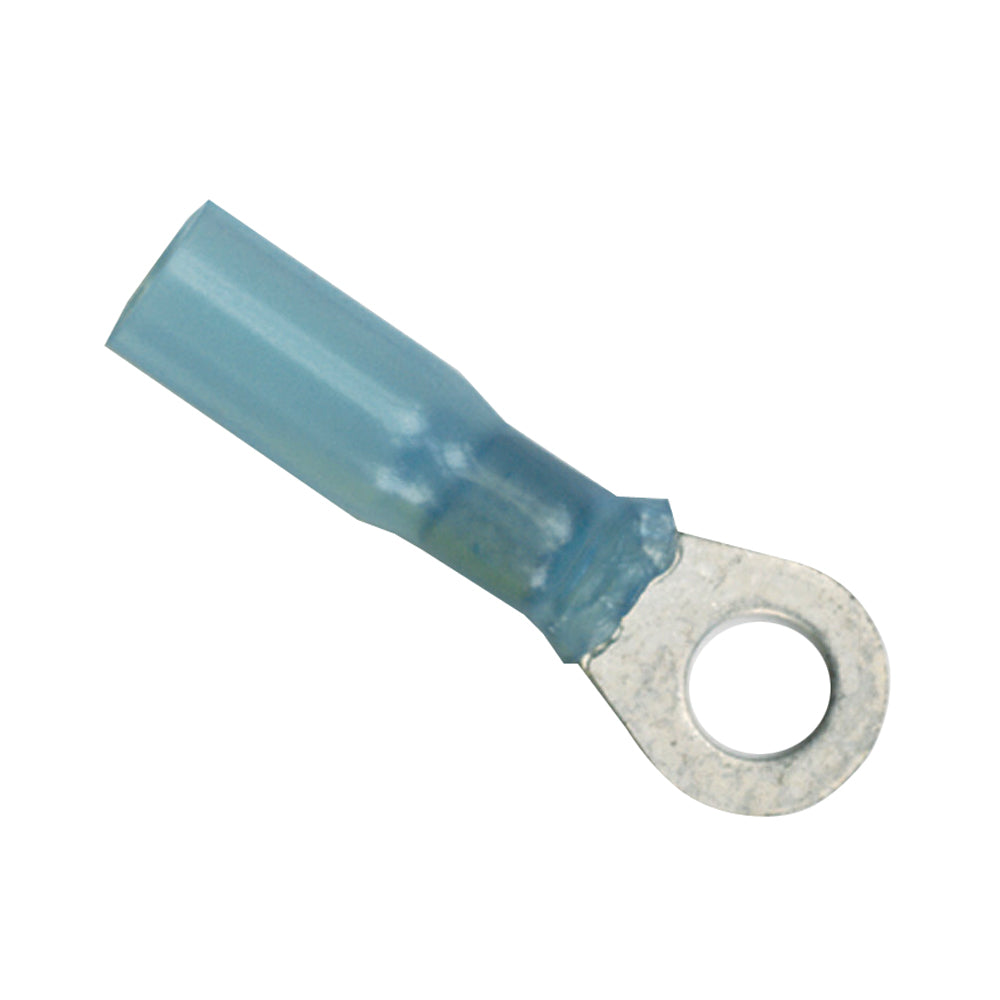 Ancor 1614 Gauge  38 Heat Shrink Ring Terminal  25Pack 311625