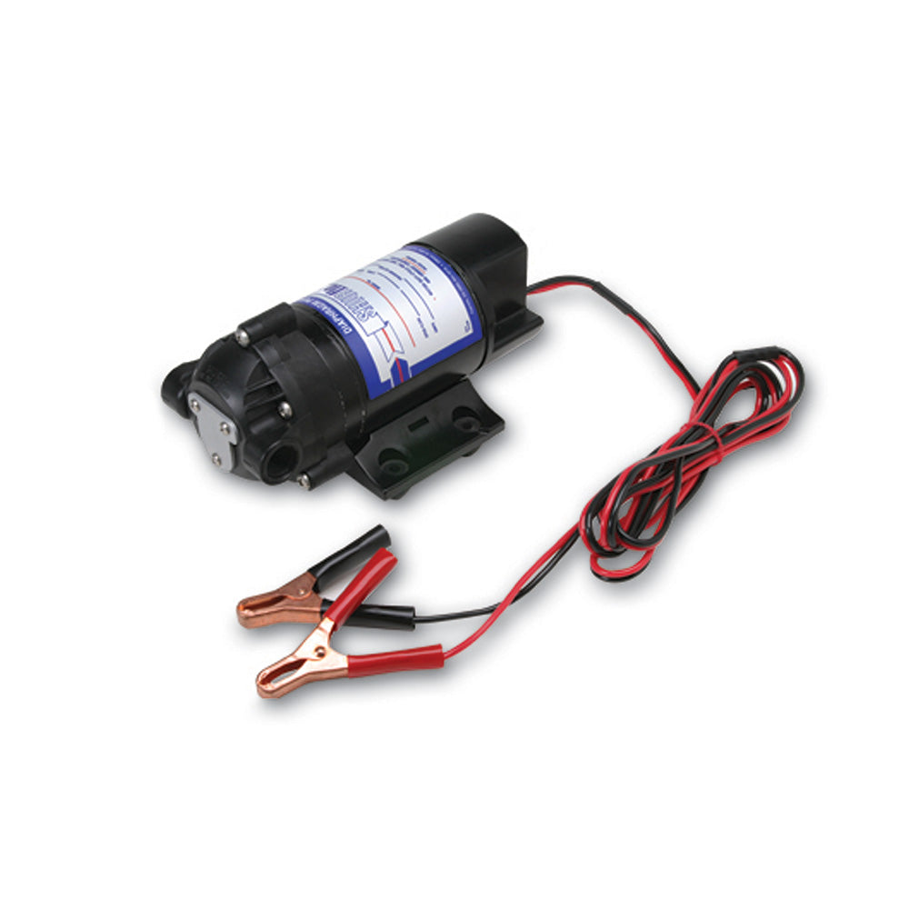 Shurflo by Pentair Premium Utility Pump  12 VDC 15 GPM 8050305626