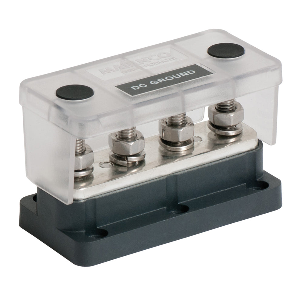 BEP Pro Installer 4 Stud Bus Bar  500A 777BB4S500