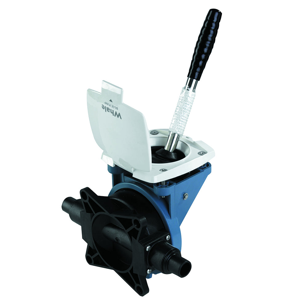 Whale Gusher Urchin Manual Bilge Pump Thru DeckBulkhead BP9013
