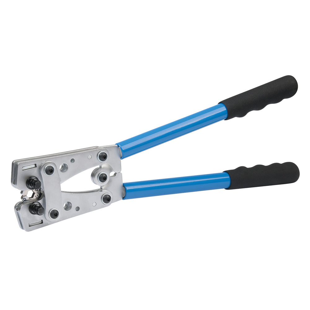 Ancor 6 to 10 AWG HeavyDuty Hex Lug  Terminal Crimper 703050