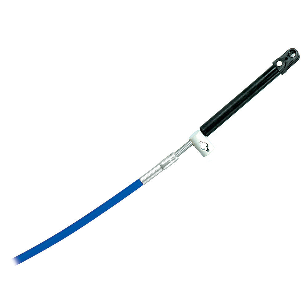 Uflex MACH Series High Efficiency  Flexibility Engine Control Cable  Mercury Gen II  36 MACH36X36