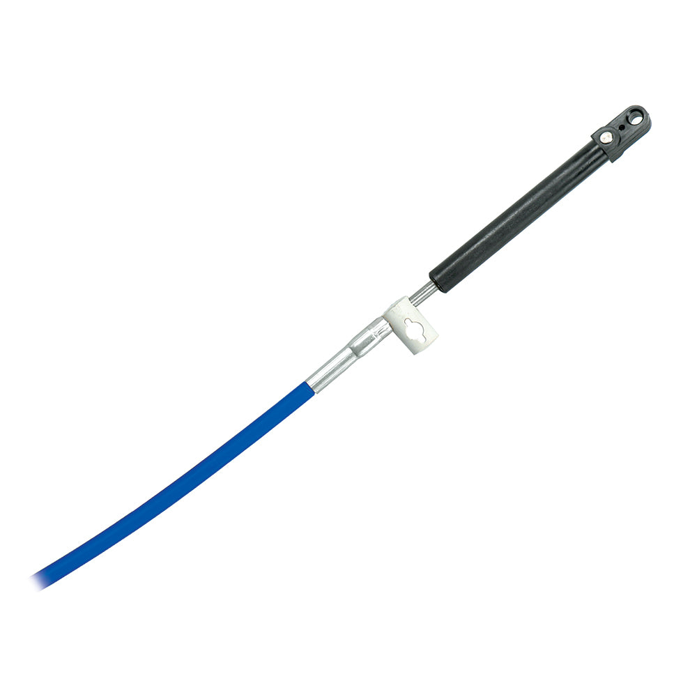 Uflex MACH Series High Efficiency  Flexibility Engine Control Cable  Mercury Style  36 MACH5X36