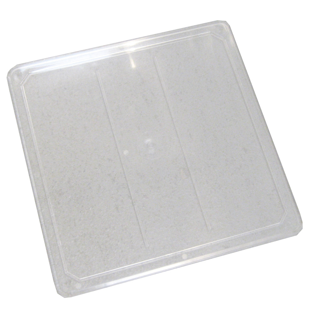 Johnson Pump Cover  Shower Sump 54304PK
