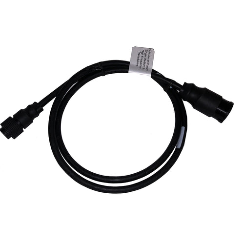 Airmar Furuno 10Pin Mix  Match Cable fHigh or Medium Frequency CHIRP Transducers MMC10FHM