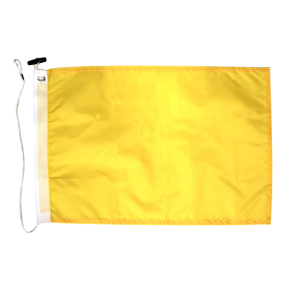 Taylor Made Code Flag Q 12 x 18 93272