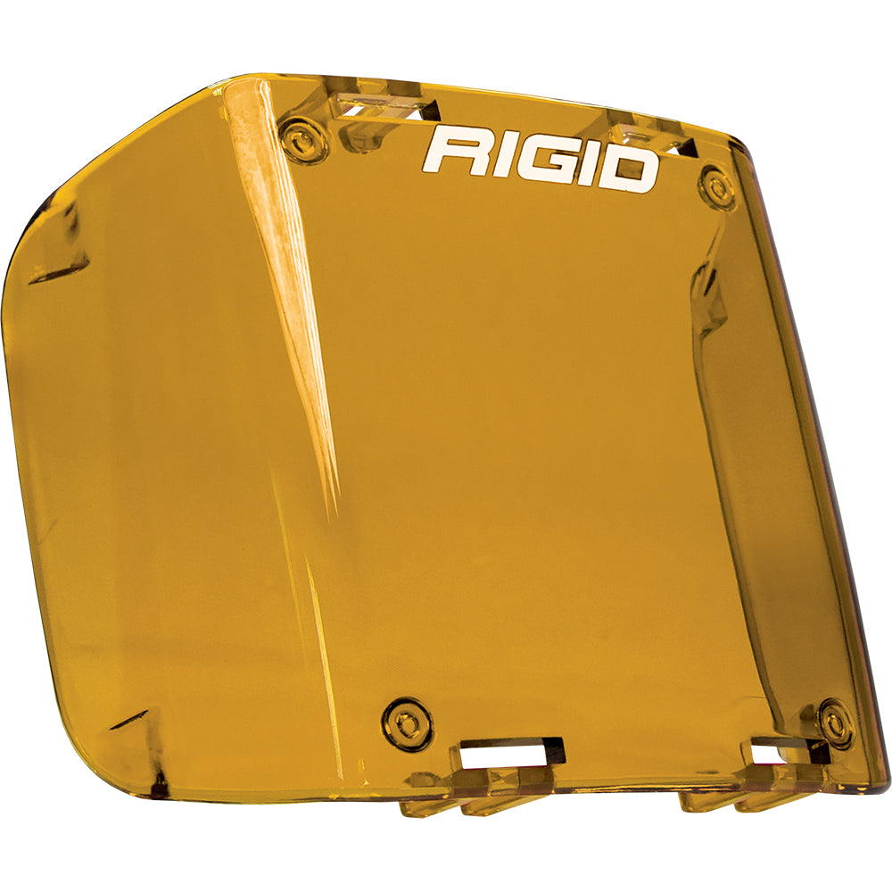 RIGID Industries DSS Series Lens Cover  Yellow 32183