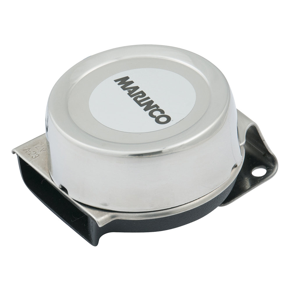 Marinco 12V Mini Compact Electric Horn 10035