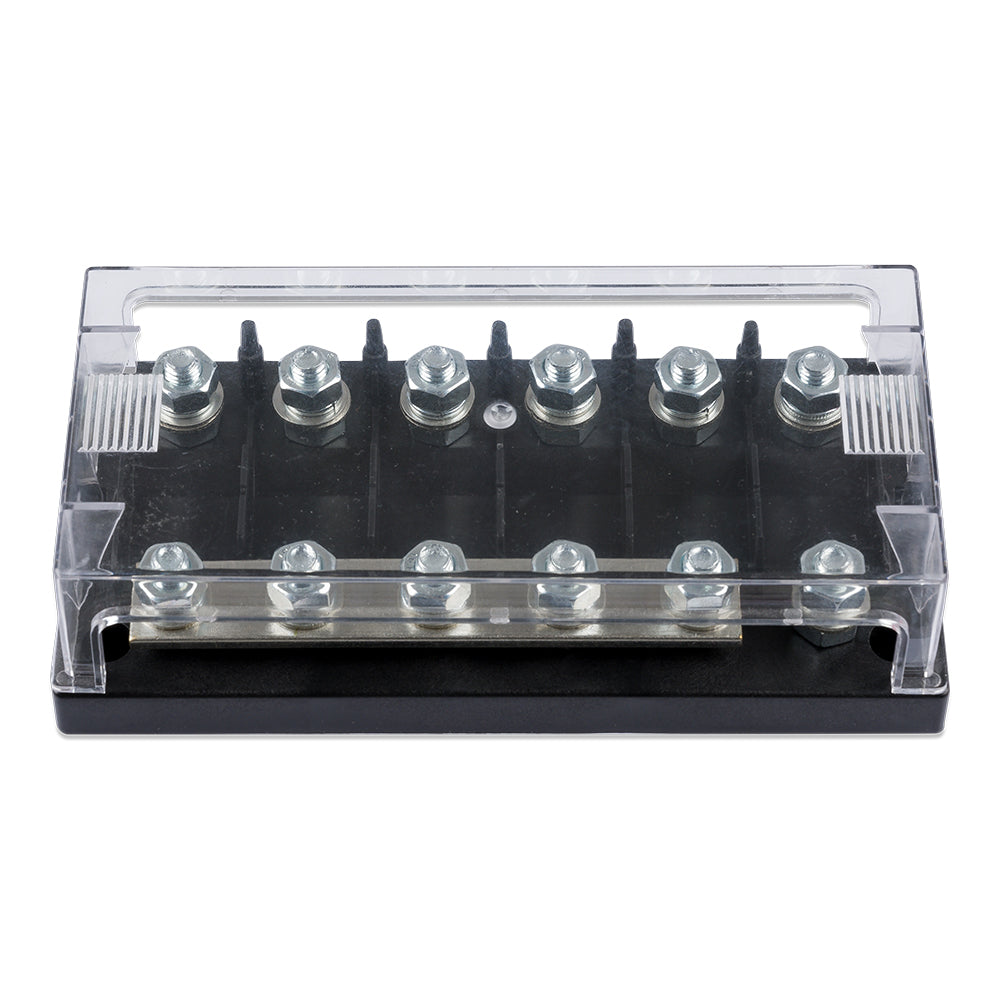 Victron 6Way Mega Fuse Holder wBusbar  250A CIP050060000