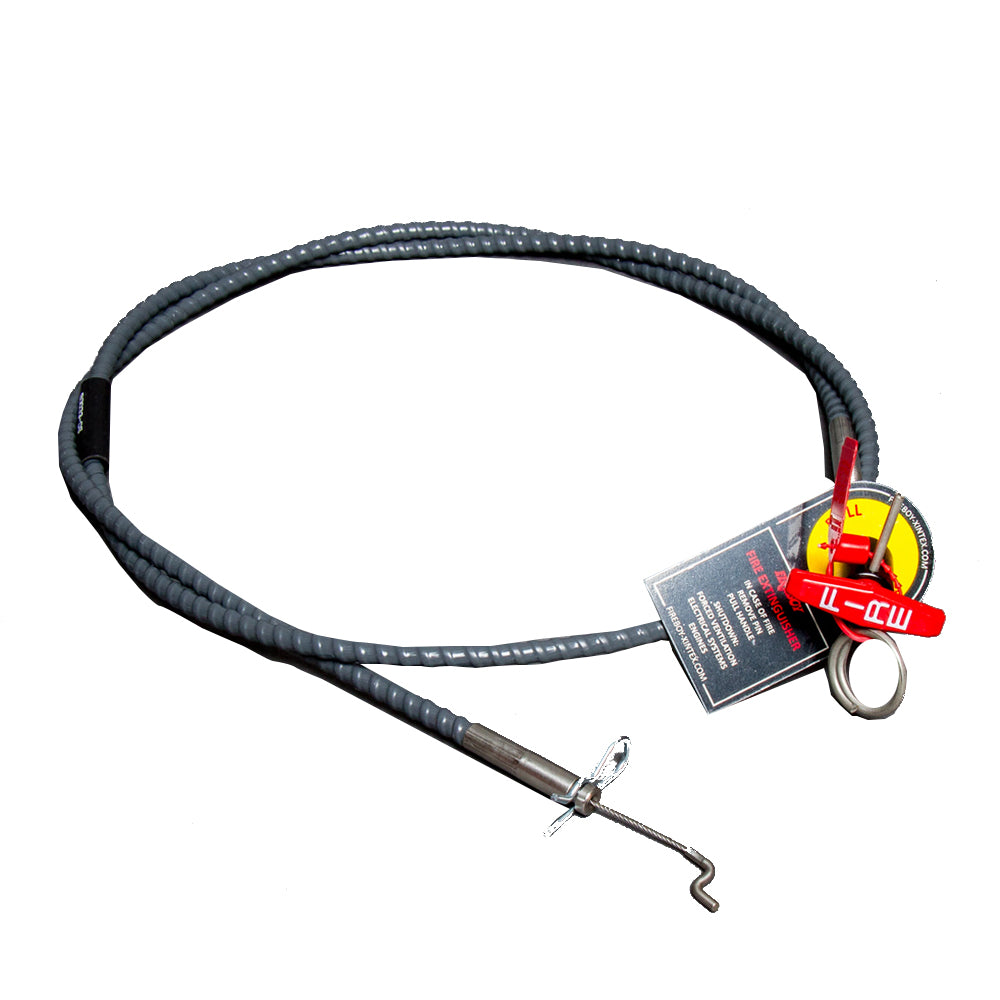 FireboyXintex Manual Discharge Cable Kit  20 E420920