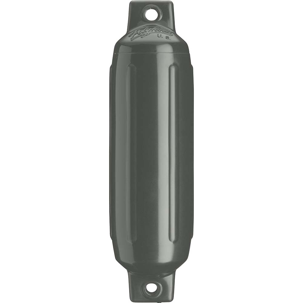 Polyform G6 Twin Eye Fender 11 x 30  Graphite G6 GRAPHITE