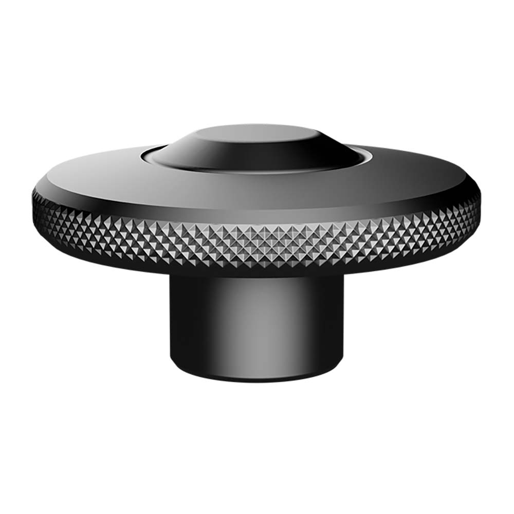 PTM Watersports Board Rack Replacement Knob  Titanium Grey P1292758TEBGR