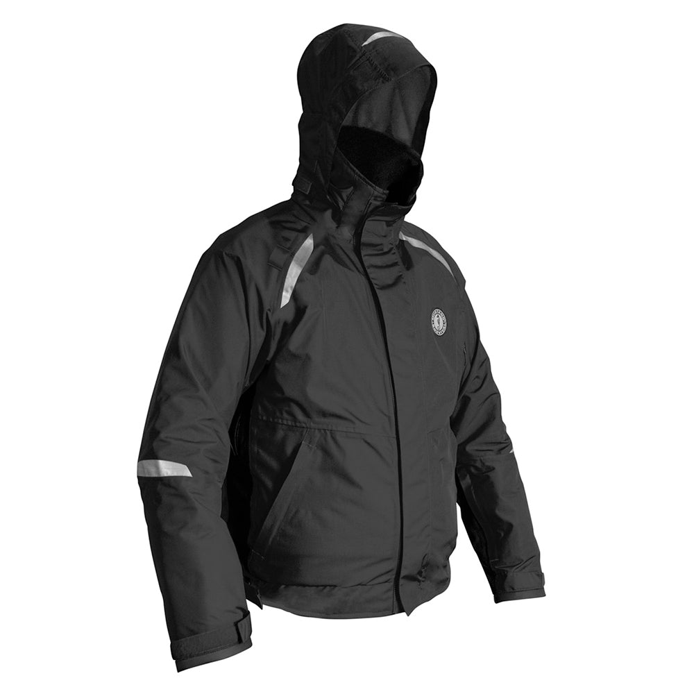 Mustang Catalyst Flotation Jacket  Black  XXL MJ524613XXL206