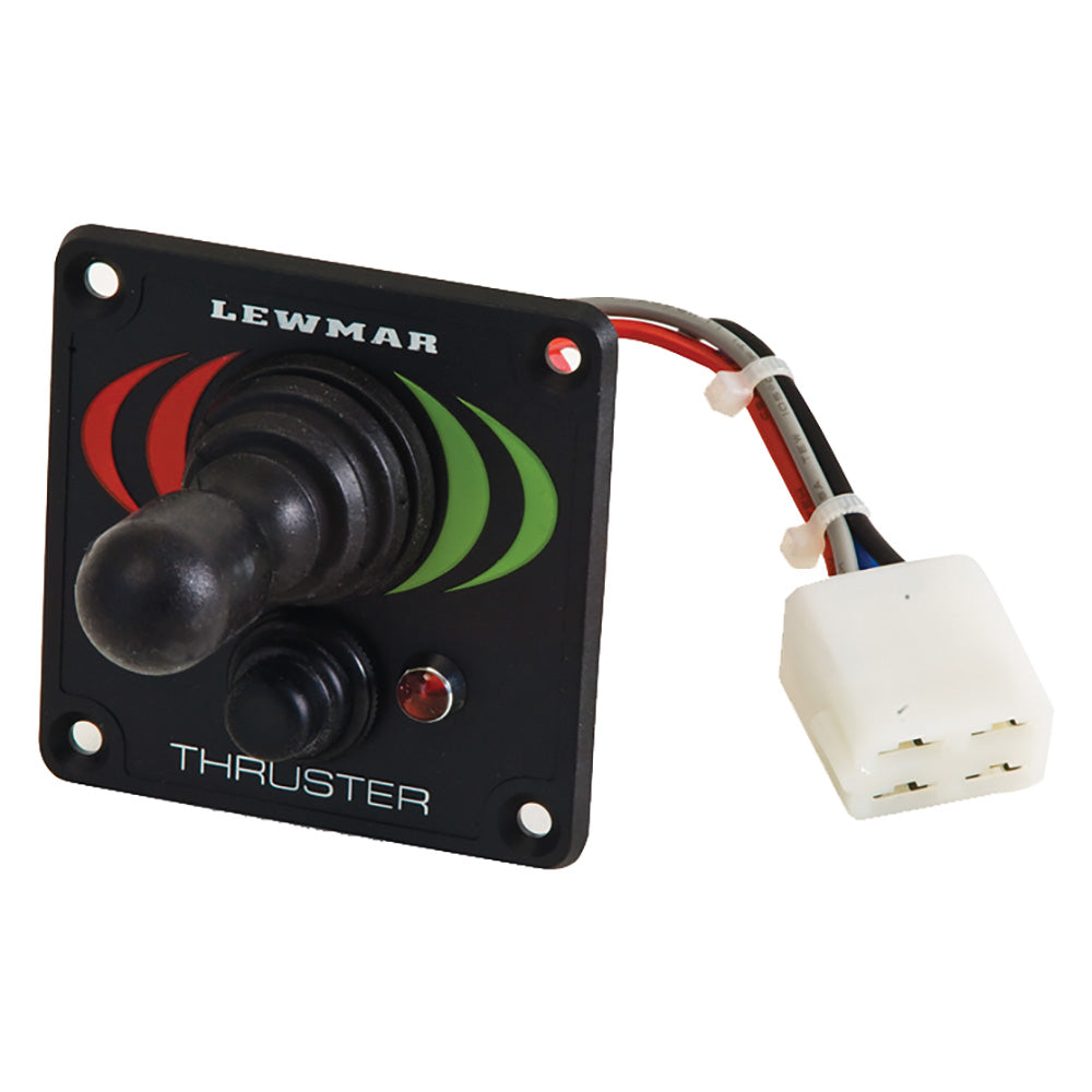 Lewmar Thruster Joystick Panel Controller 589094
