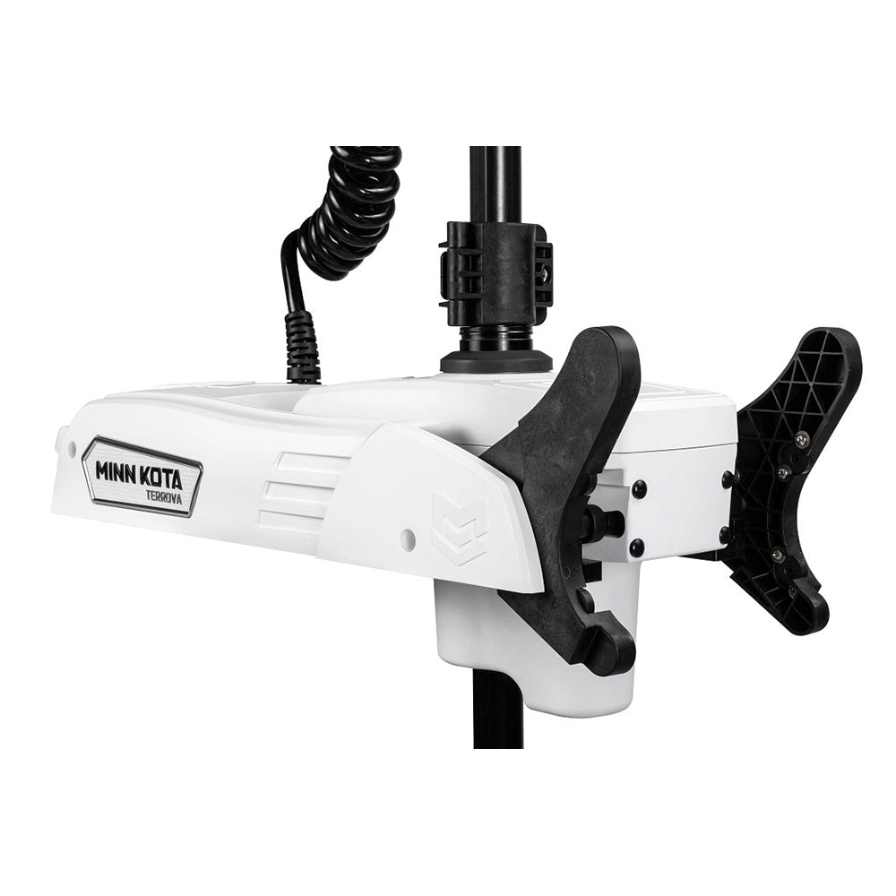 Minn Kota Riptide Terrova QUEST 90115 Trolling Motor wWireless Remote  2436V  90115LBS  72 1363901